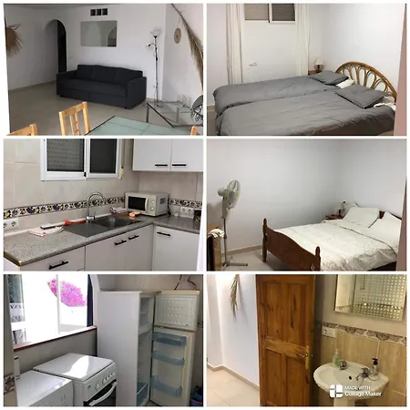 Casa Paya Ex Casa Benedict Holiday home Turre