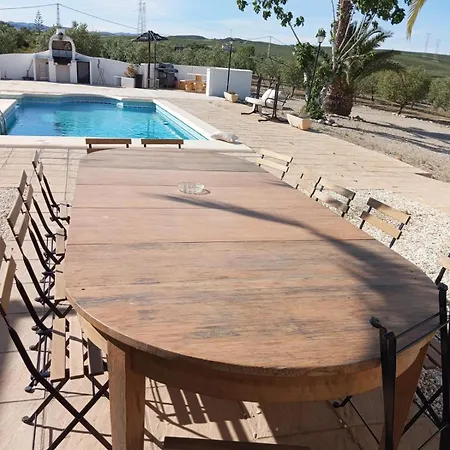 Holiday home Casa Paya Ex Casa Benedict