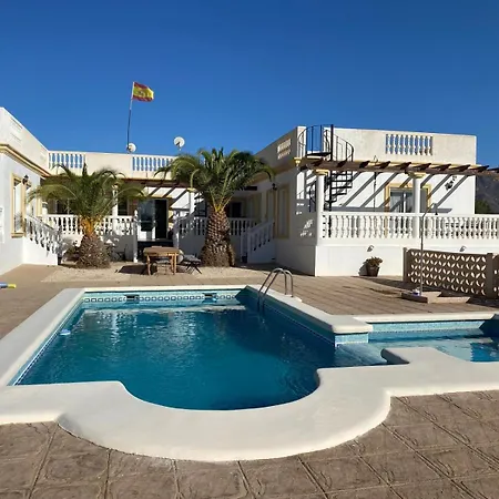 Holiday home Casa Paya Ex Casa Benedict Turre